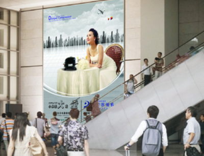 上海虹橋高鐵站廣告招商資源價(jià)格及合作形式解析