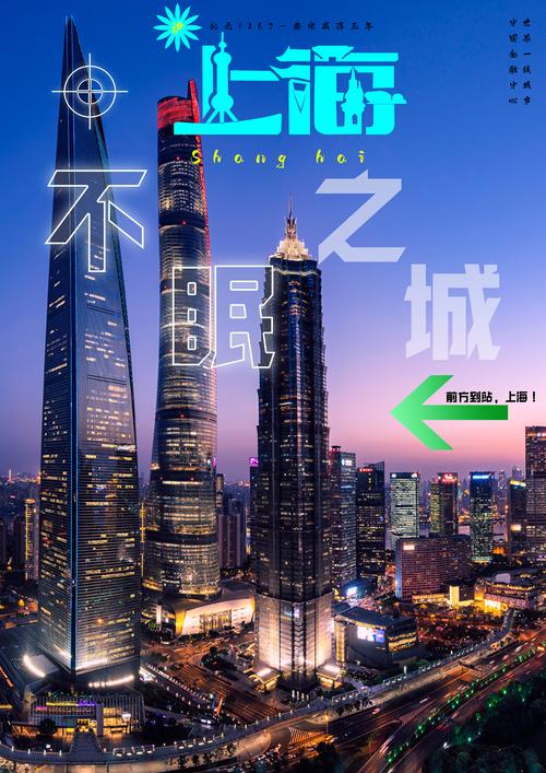 上海宣傳海報_俊峰設計師-站酷zcool